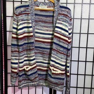 Jospeh R Harris Cardigan Size L